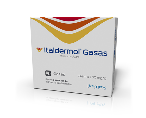 ITALDERMOL GASAS